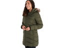 (取寄) マーモット レディース モントリオール コート Marmot women Montreal Coat Nori 2