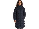 (取寄) マーモット レディース モントルー コート Marmot women Montreaux Coat Midnight Navy 2