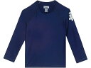 (取寄) ヴィルブレクイン キッズ キッズ グラッシー ラッシュガード (トドラー/リトル キッズ/ビッグ キッズ) Vilebrequin Kids kids...