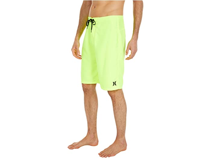 (取寄) ハーレー メンズ ワン アンド オンリー 2.0 21 ボードショーツ Hurley men One & Only 2.0 21" Boardshorts Volt