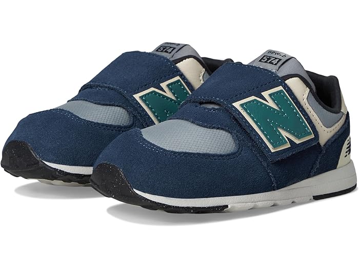 () ˥塼Х ˡ å 574 ˥塼-B եå  롼 New Balance Kids kids 574...