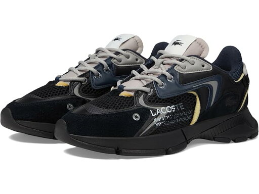 (取寄) ラコステ メンズ L003 ネオ 123 1 スマ Lacoste men L003 Neo 123 1 SMA Black/Navy (取寄) ラコステ メンズ L003 ネオ 123 1 スマ Lacoste men L003 Neo 123 1 SMA Black/Navy