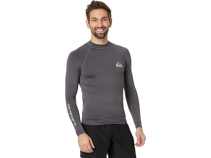 () åС  ֥ǥ UPF50  ꡼ å奬 Quiksilver men Everyday...