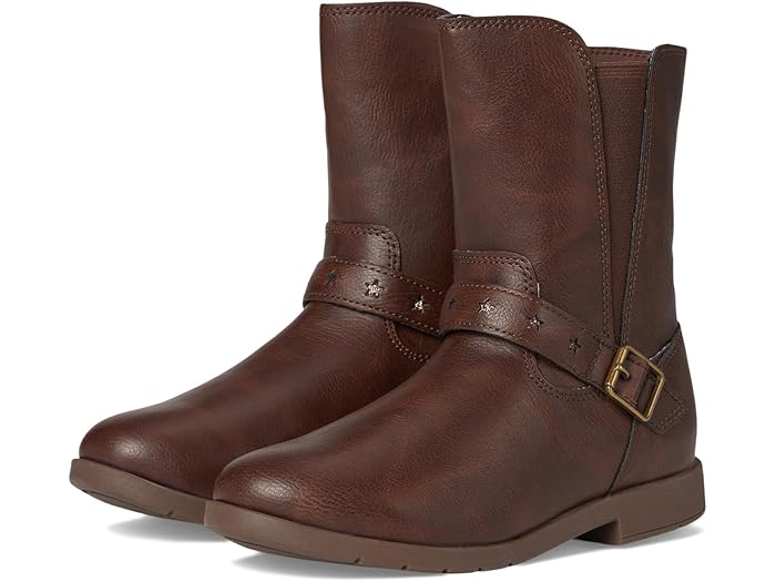 (取寄) ストライド ライト ガールズ SR (トドラー/リトル キッド) Stride Rite girls SR Lizz (Toddler/Little kid) Brown