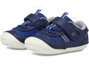 (取寄) ストライド ライト ボーイズ SM アポロ (インファント/トドラー) Stride Rite boys SM Apollo (Infant/Toddler) Blue