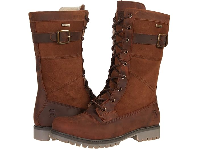 (取寄) カミック レディース ローグ 10 Kamik women Rogue 10 Cognac