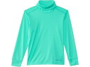 (取寄) ホットチリ キッズ キッズ ピーチスキンズ タートルネック (リトル キッズ/ビッグ キッズ) Hot Chillys Kids kids Peachskins Turtleneck (Little Kids/Big Kids) Lagoon