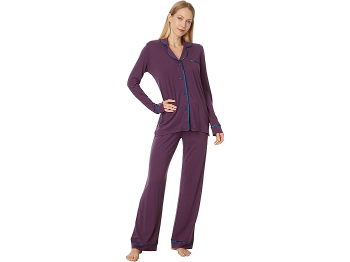 () ٥ ǥ ٥ 󥰥꡼ ȥå ѥ Pj å Cosabella women Bella Longsl...