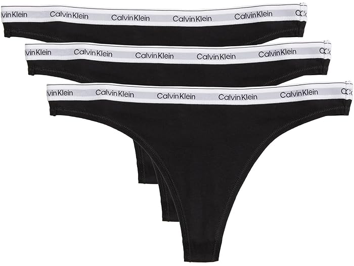 () Х󥯥饤  ǥ   ȥ 3-ѥå Calvin Klein Underwear wo...