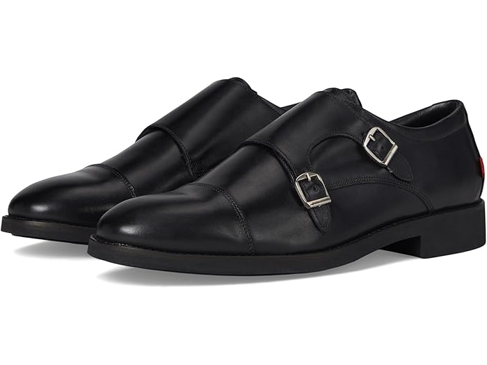 楽天ジェットラグ楽天市場店（取寄） マークジョセフニューヨーク メンズ フルトン ストリート Marc Joseph New York men Fulton Street Black Napa
