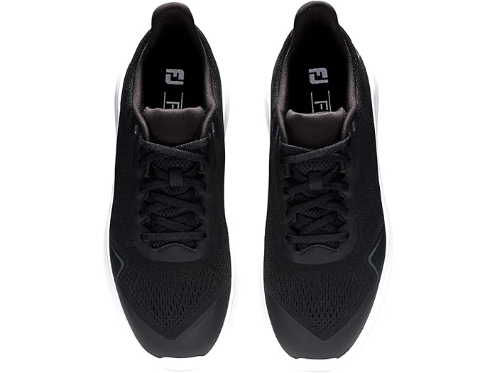 (取寄) フットジョイ ゴルフシューズ メンズ FJ フレックス - プリビアス シーズン スタイル 大きいサイズ FJ FootJoy men FJ Flex Golf Shoes - Previous Season Style Black