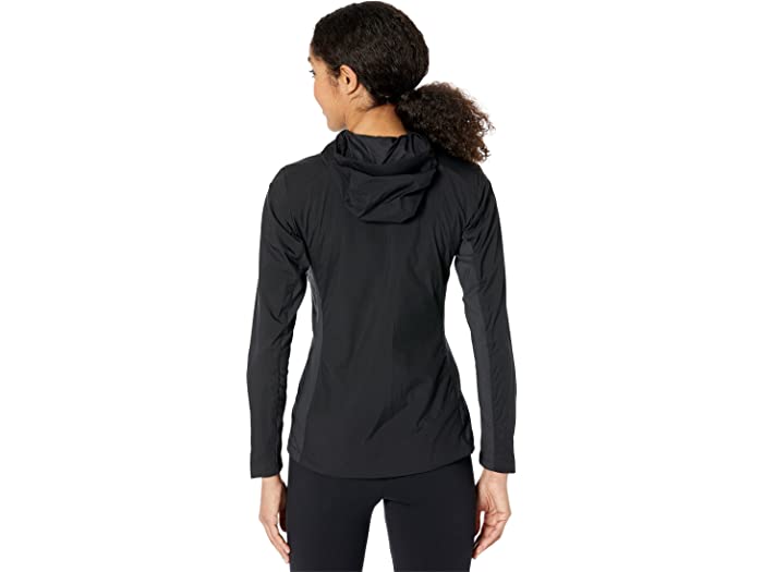 (取寄) アークテリクス レディース アトム ベータ アノラック Arcteryx women Atom SL Anorak Black