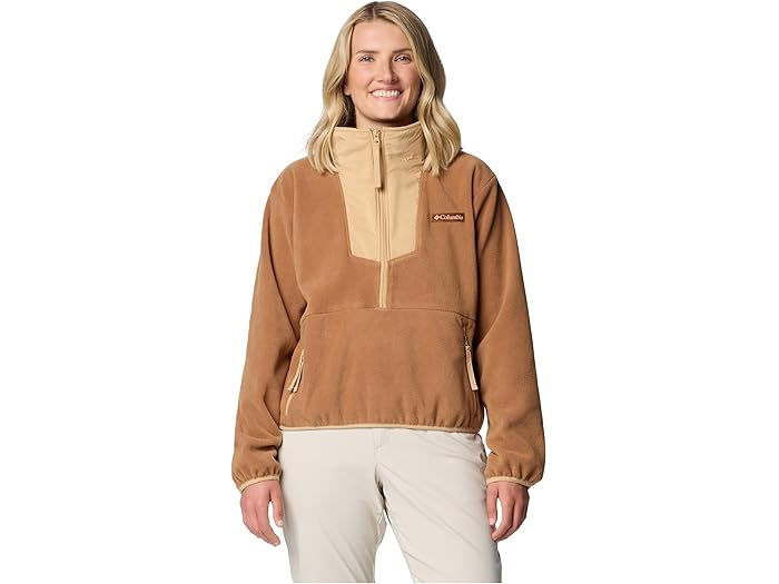 () ӥ ǥ  1/2 å ե꡼ Columbia women Sequoia Grove 1/2 Zi...