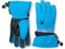 (取寄) スパイダー メンズ トラバース Gtx グローブ Spyder men Traverse GTX Gloves Aether Blue