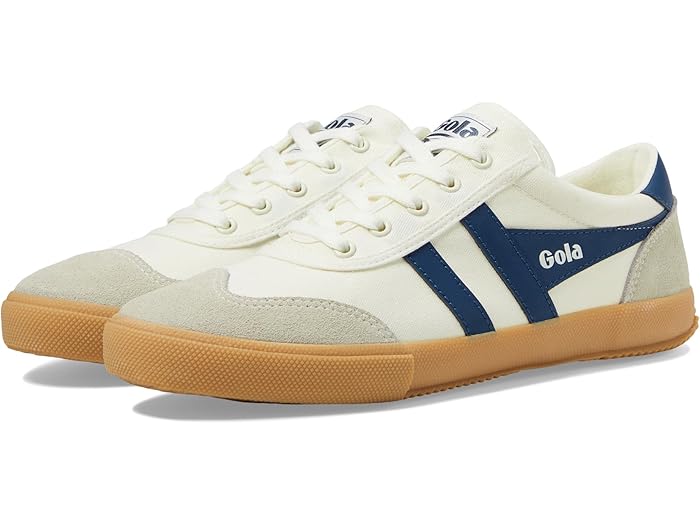(取寄) ゴーラ レディース バドミントン Gola women Gola Badminton Off-White/Baltic/Gum