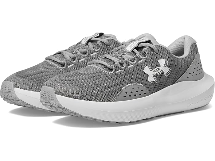 (取寄) アンダーアーマー メンズ チャージド ローグ 4 Under Armour men Under Armour Charged Rogue 4 Steel/Mod Gray/White
