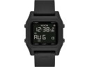 (取寄) ニクソン メンズ ステイプル Nixon men Nixon Staple Black 2 その1