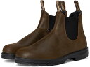 (取寄) ブランドストーン BL1609 Blundstone BL1609 Antique Brown(4)