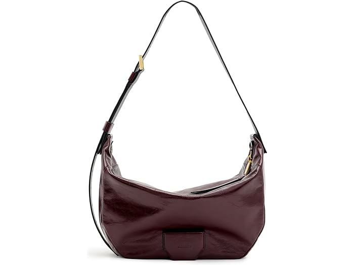 楽天ジェットラグ楽天市場店（取寄） オールセインツ レディース ショルダー バッグ AllSaints women Madea Shoulder Bag Burnt Red