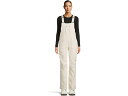 (取寄) ノースフェイス レディース フリーダム ビブ The North Face women Freedom Bib White Dune