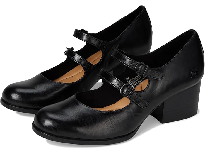 (取寄) ボーン レディース Born women Karalee Black(4)