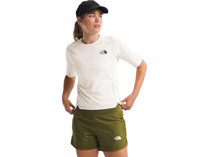 () Ρե ǥ ޡ Lt Upf 硼 ꡼ The North Face women Summer LT...