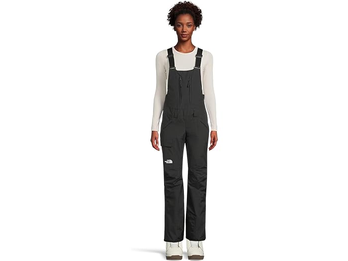 () Ρե ǥ ե꡼ ӥ The North Face women Freedom Bib TNF Black...