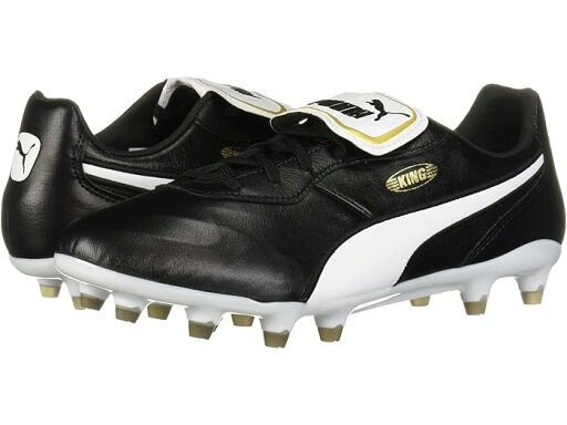 (取寄) プーマ メンズ キング トップ エフジー PUMA men King Top FG Puma Black/Puma White (取寄) プーマ メンズ キング トップ エフジー PUMA men King Top FG Puma Black/Puma White