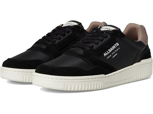 (取寄) オールセインツ メンズ リーガン ロー トップ AllSaints men Regan Low Top Black/Grey (取寄) オールセインツ メンズ リーガン ロー トップ AllSaints men Regan Low Top Black/Grey