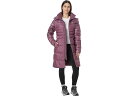 (取寄) ノースフェイス レディース メトロポリス パーカー The North Face women Metropolis Parka Midnight Ma...