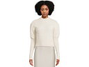 (取寄) メイドウェル レディース ライトウェイト アルパカ ジュリエッタ パフ スリーブ Madewell women Lightweight Alpaca Juliette Puff Sleeve Heather Alabaster(4)
