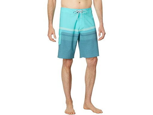 (取寄) ビラボン メンズ オール デイ ヘザー ストライプ プロ ボードショーツ Billabong men All Day Heather Stripe Pro Boardshort Bay Blue (取寄) ビラボン メンズ オール デイ ヘザー ストライプ プロ ボードショーツ Billabong men All Day Heather Stripe Pro Boardshort Bay Blue