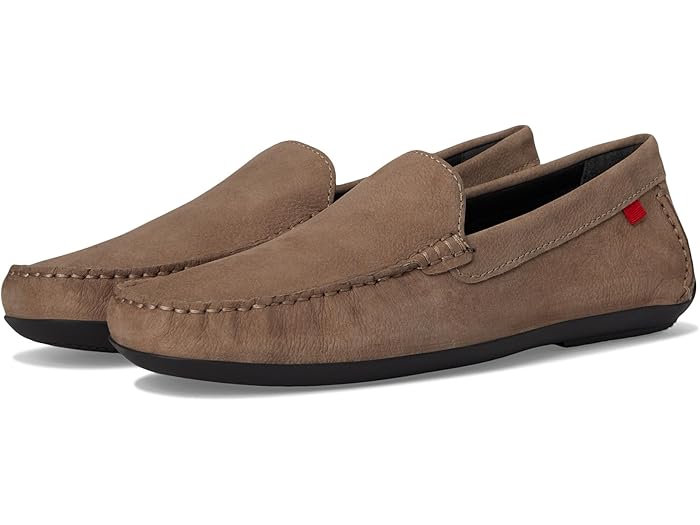 (取寄) マークジョセフニューヨーク メンズ ブロードウェイ Marc Joseph New York men BROADWAY Taupe Grainy Nobuck