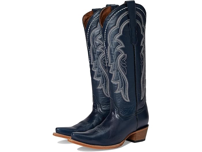 ()  ֡ ǥ Corral Boots women L6182 Dark Blue