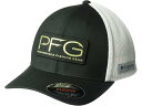 (取寄) コロンビア パフォーマンス フィッシング ギア メッシュ フック ボール キャップ Columbia PFG Mesh Hooks Ball Cap Black/Gold