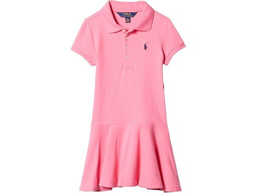 (取寄) ラルフローレン キッズ ガールズ ショート スリーブ ポロ ドレス (リトル キッズ) Polo Ralph Lauren Kids girls Short Sleeve Polo Dress (Little Kids) Baja Pink (取寄) ラルフローレン キッズ ガールズ ショート スリーブ ポロ ドレス (リトル キッズ) Polo Ralph Lauren Kids girls Short Sleeve Polo Dress (Little Kids) Baja Pink