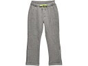 (取寄) エルエルビーン キッズ マウンテン フリース パンツ (ビッグ キッズ) L.L.Bean kids Mountain Fleece Pants (Big Kids) Gray Heather