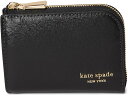 (取寄) ケイトスペード レディース デビン サフィーノ レザー ジップ カード ケース Kate Spade New York women Devin Saf...