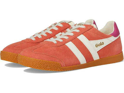 (取寄) ゴーラ レディース エラン Gola women Elan Hot Coral/Off-White/Fuchsia (取寄) ゴーラ レディース エラン Gola women Elan Hot Coral/Off-White/Fuchsia