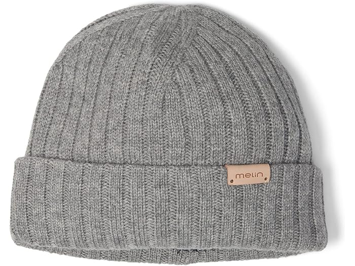 ()   ǥ ӡˡ melin All Day Beanie Heather Grey
