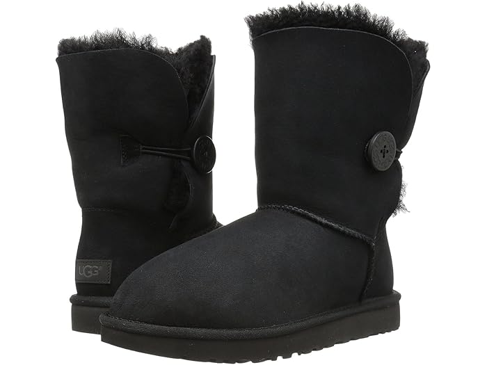 未使用　UGG アグ ムートン　ブーツ MINI BAILEY BUTTON 楽天市場】ugg ミニベイリーボタンの通販