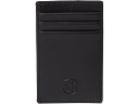 (取寄) トリーバーチ レディース フレミング ソフト カード ケース Tory Burch women Fleming Soft Card Case Blac...
