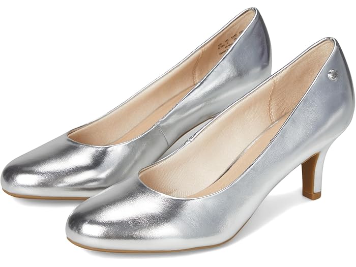 () 饤եȥ饤 ǥ ѥ꡼ ѥץ LifeStride women Parigi Pumps Silver Met...