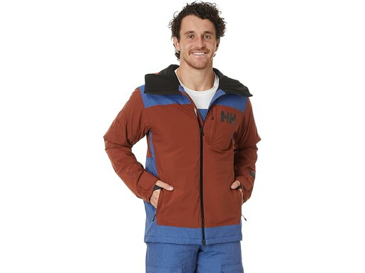 (取寄) ヘリーハンセン メンズ パウダーリーマー 2.0 ジャケット Helly Hansen men Powdreamer 2.0 Jacket Iron Oxide (取寄) ヘリーハンセン メンズ パウダーリーマー 2.0 ジャケット Helly Hansen men Powdreamer 2.0 Jacket Iron Oxide