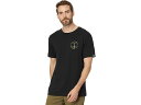 (取寄) ソルティ クルー メンズ テールゲート プレミアム ショート スリーブ ティー Salty Crew men Tailgate Premium Short Sleeve Tee Black