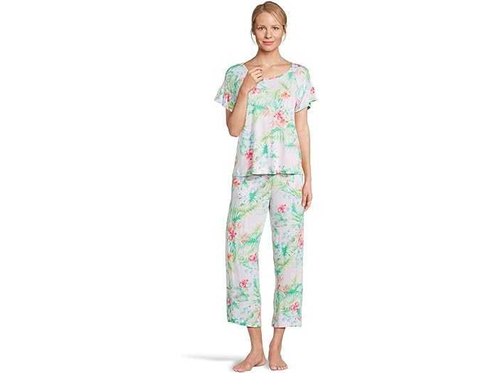 () ȥߡХϥ ǥ 硼 ꡼ ˥å å Pj å Tommy Bahama women Short S...