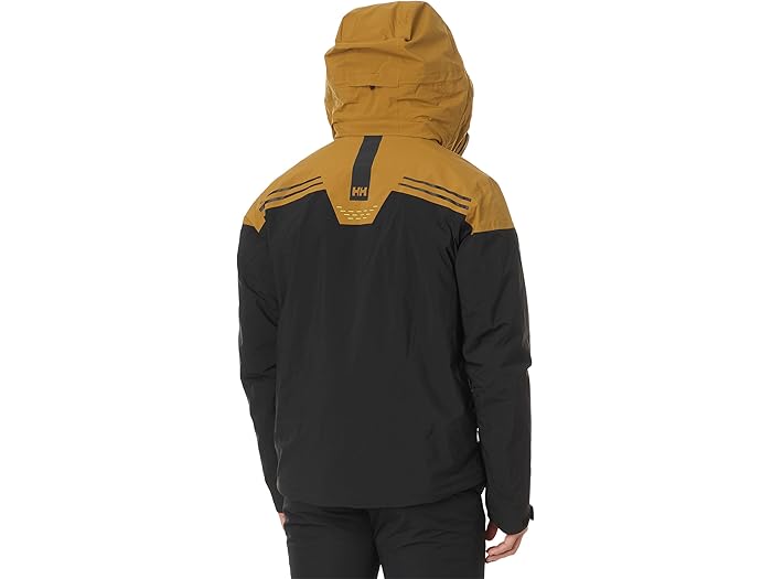(取寄) ヘリーハンセン メンズ アルファ インフィニティ ジャケット Helly Hansen men Alpha Infinity Jacket Black