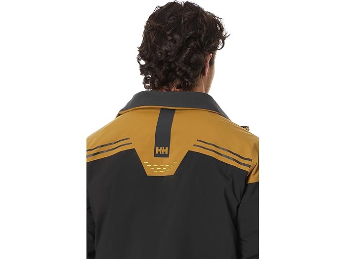 (取寄) ヘリーハンセン メンズ アルファ インフィニティ ジャケット Helly Hansen men Alpha Infinity Jacket Black