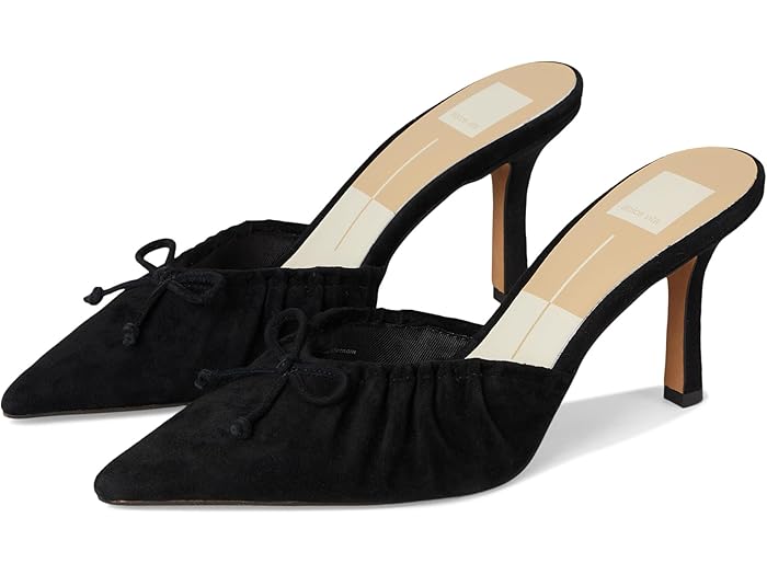 () ɥ ǥ  Dolce Vita women Kairi Onyx Suede