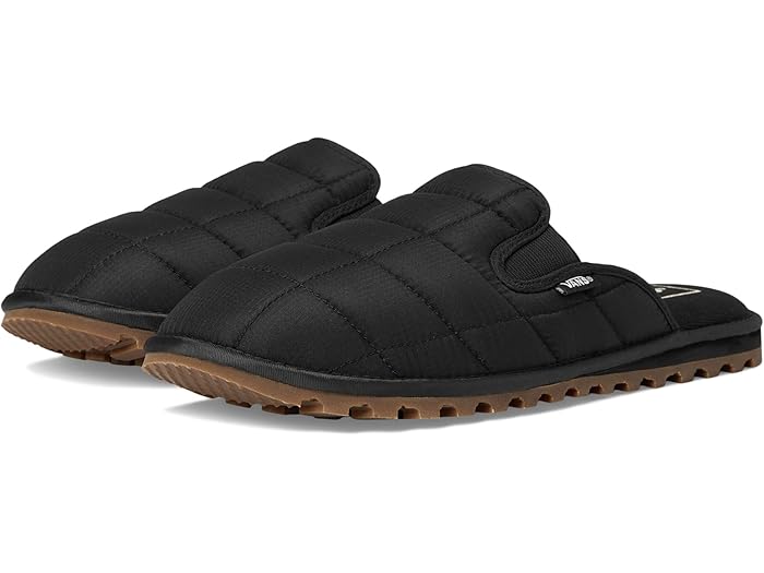 (取寄) バンズ MTE マウンテン ミュール Vans Mte Mountain Mule Quilted Black